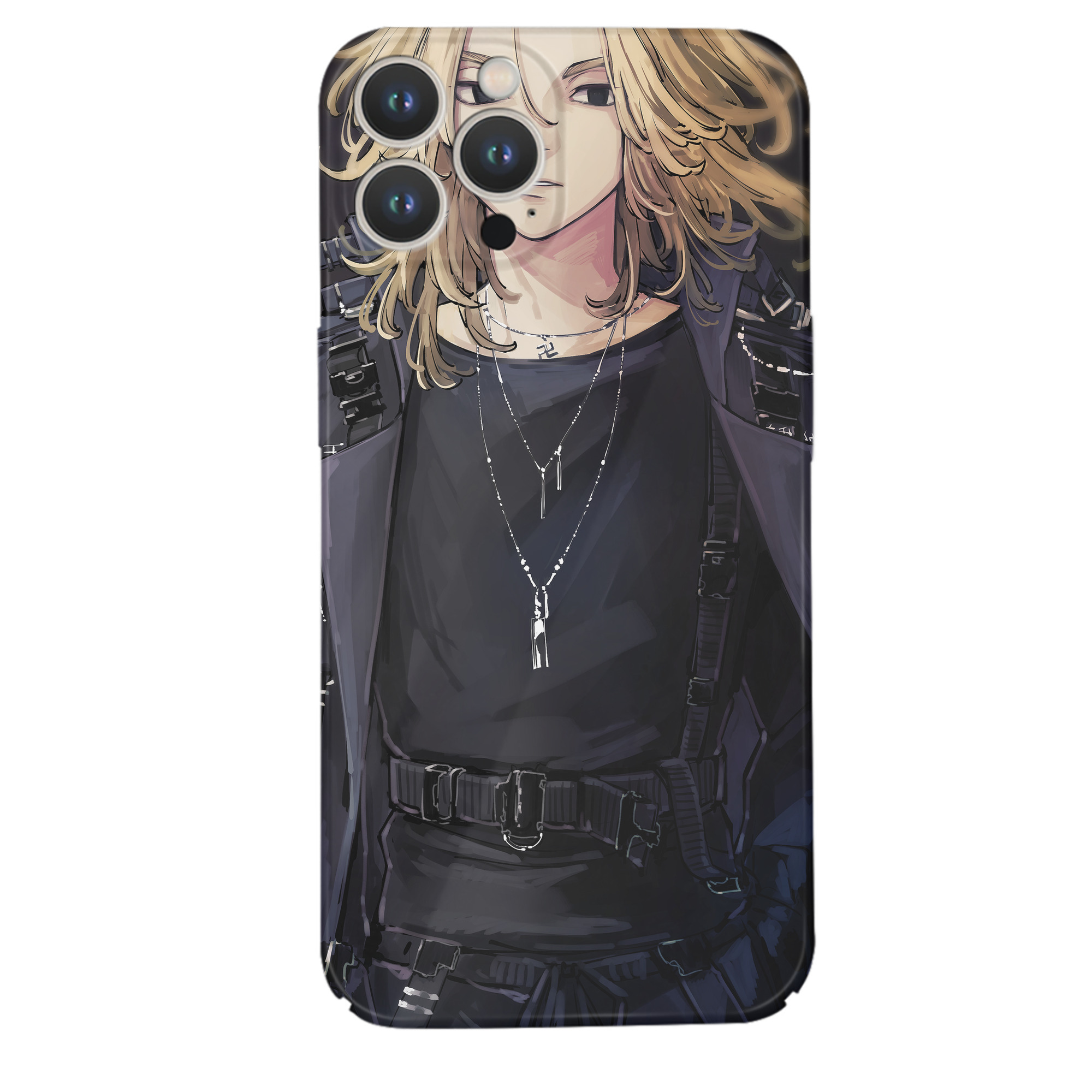 （画像用） 東京リベンジャーズ Tokyo Revengers 【iPhone 14シリーズ対応】ハードケース